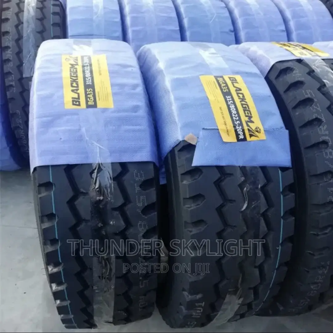 315/80r22.5 Truck Tyre Limited Time Offer Blackgem