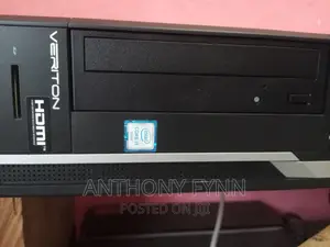 Desktop Computer Acer 4GB Intel Core i3 HDD 500GB