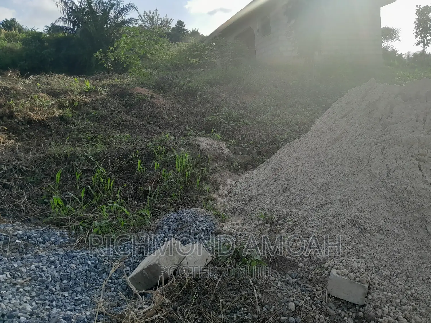Plot for Sale at Kweikuma Court Area