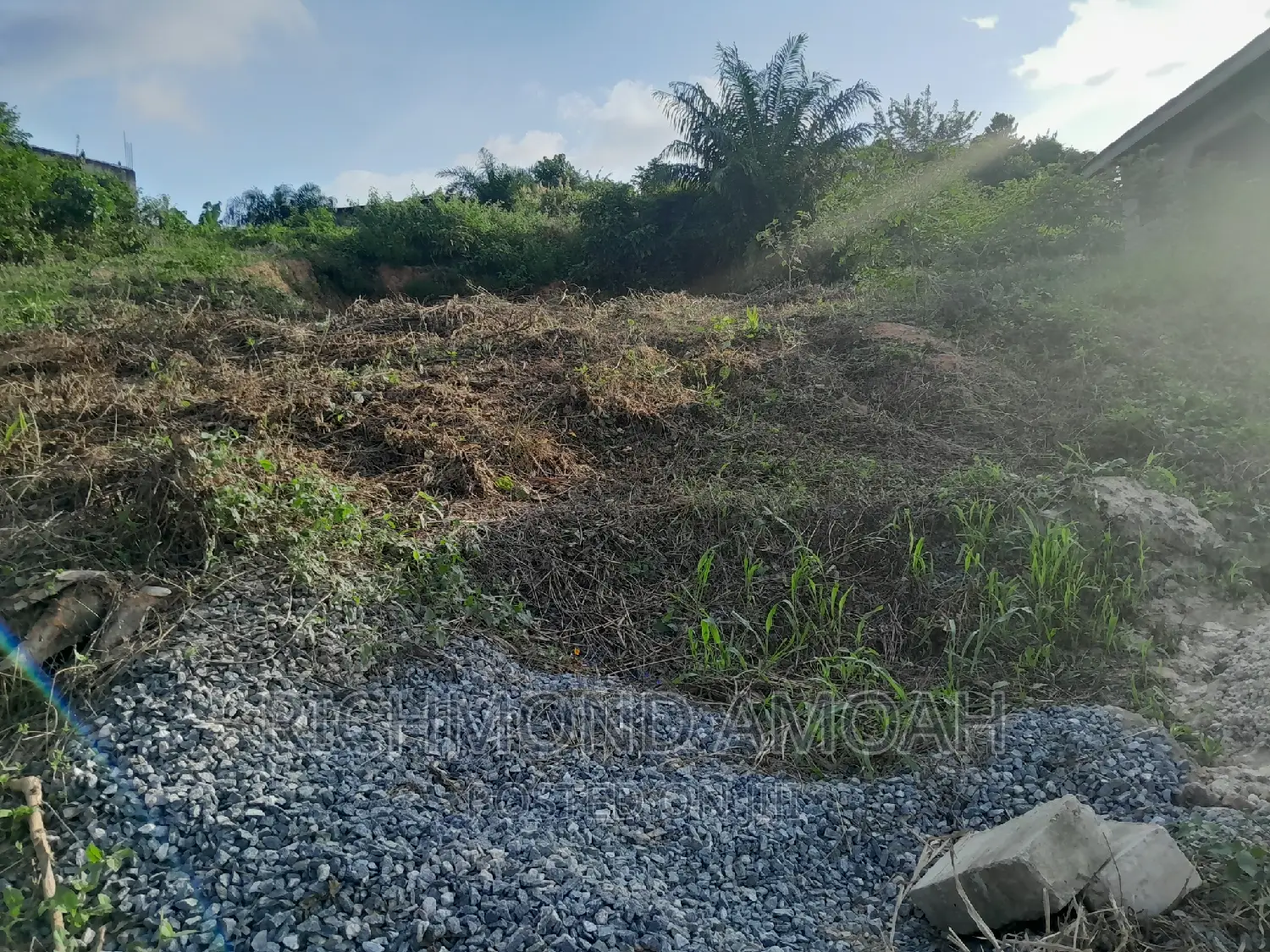 Plot for Sale at Kweikuma Court Area