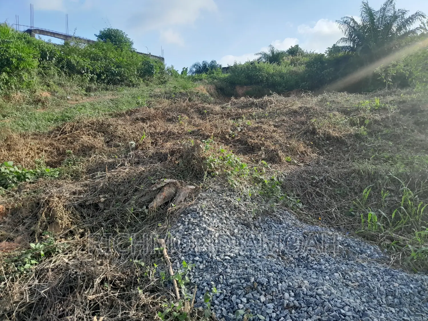 Plot for Sale at Kweikuma Court Area