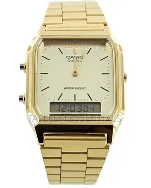 Casio Watch Combination