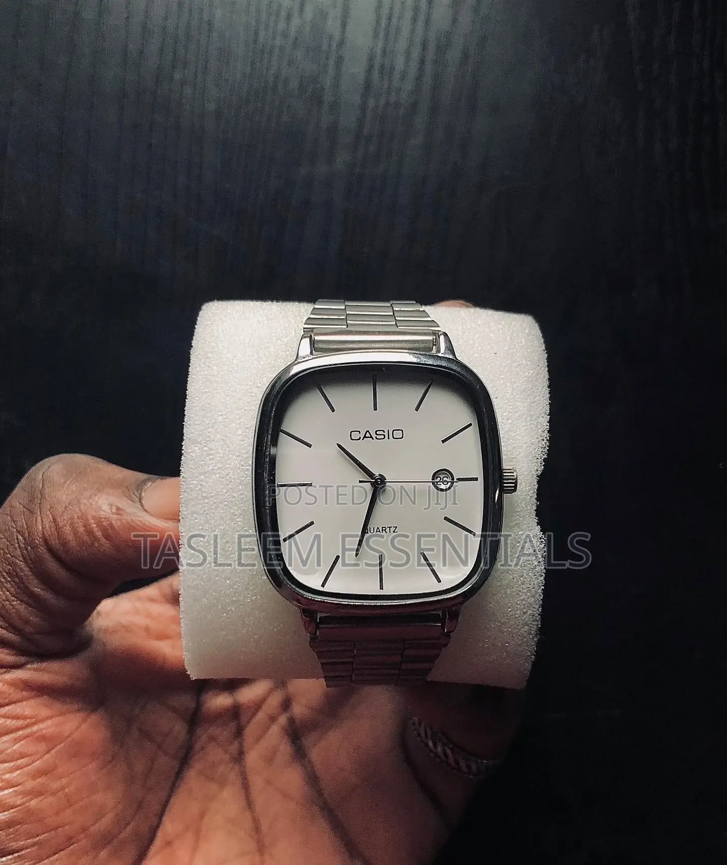 Casio Watch Combination