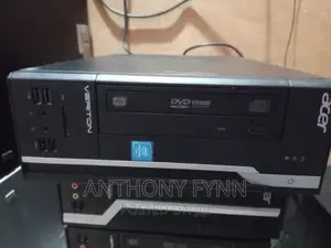 Desktop Computer Acer 4GB Intel HDD 500GB