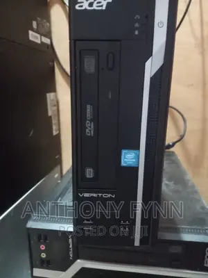 Desktop Computer Acer 4GB Intel HDD 500GB