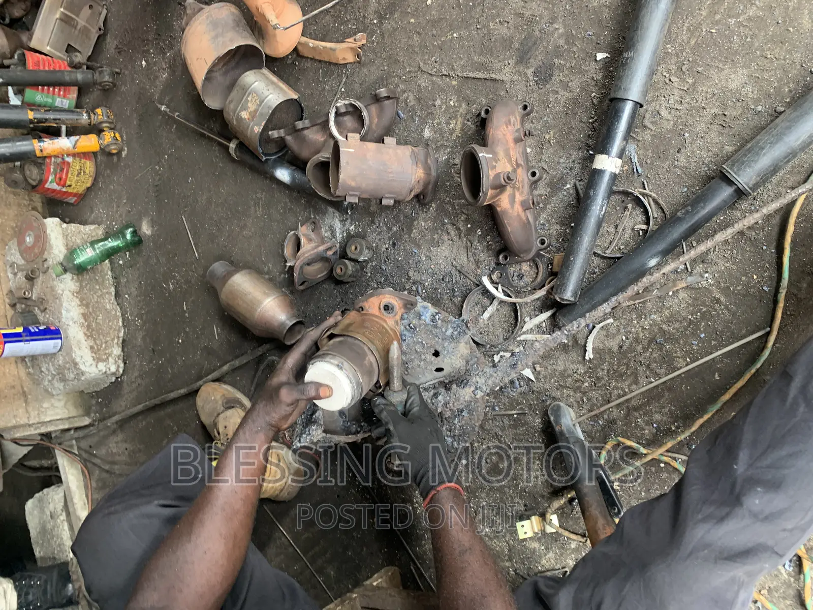 Expect Catalysts Convertor Repairer