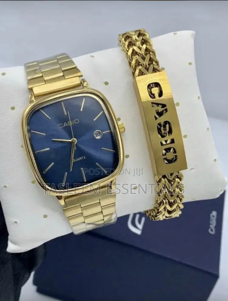 Casio Watch Combination