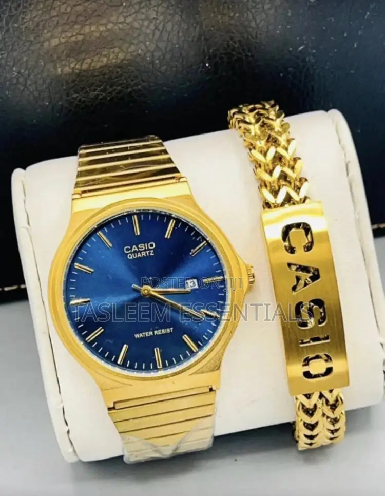 Casio Watch Combination