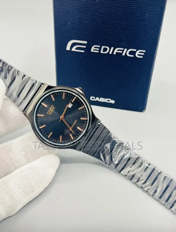 Casio Watch Combination