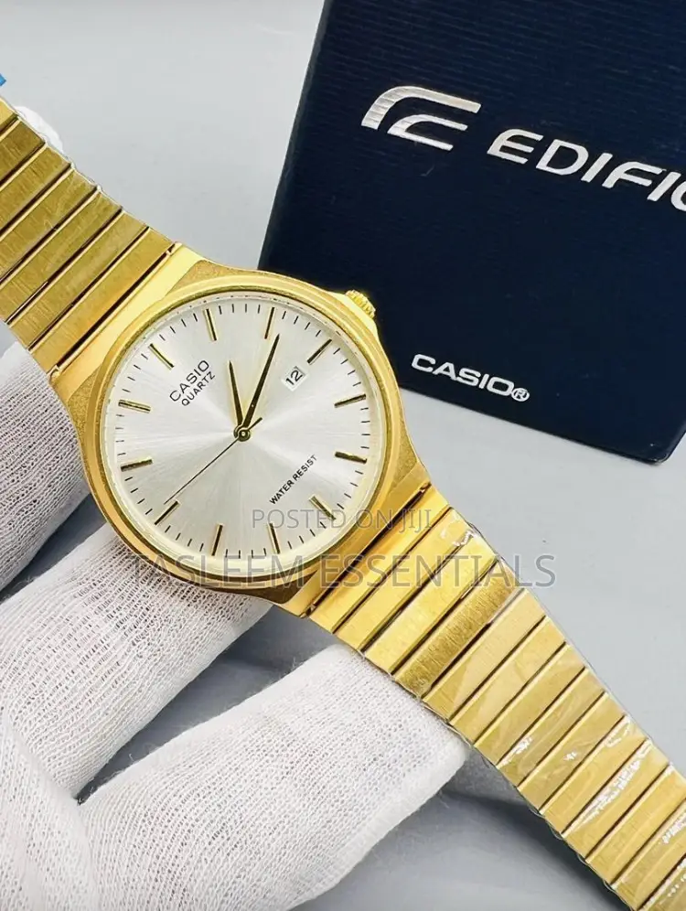 Casio Watch Combination