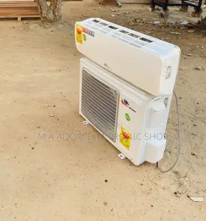 Durable and Affordable Rainbow 1.5hp Split Ac(White).