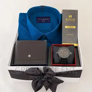 Birthday Gift Set for Him