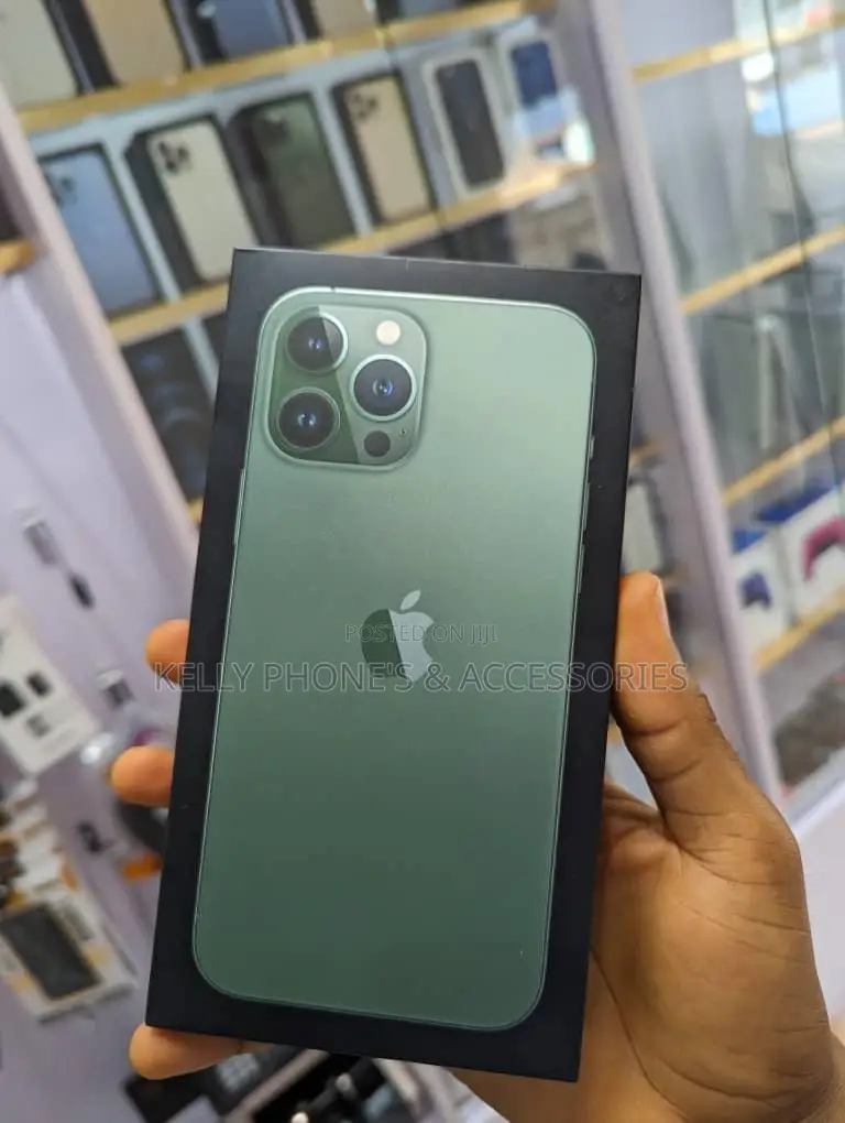 New Apple iPhone 11 Pro Max 256 GB Black