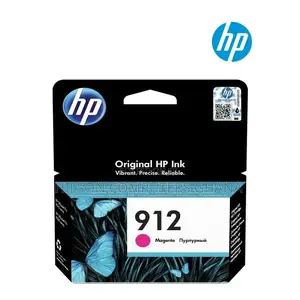 Hp 912 3yl78ae 912 Original Ink Cartridge – Magenta