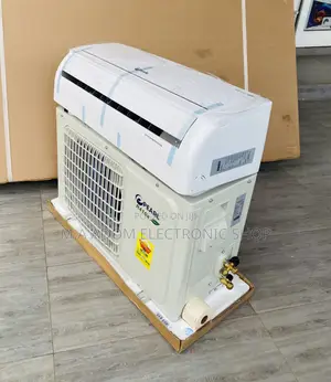 Fresh in Box Pearl 1.5hp Split Air Conditioner(White).