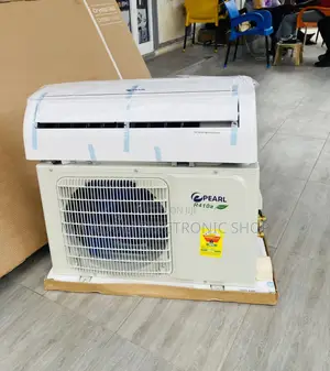 Newly in Stock Pearl 1.5hp Split Air Conditioner(White) 