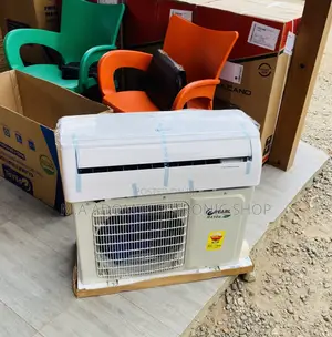 Super Cooling Rainbow 1.5hp Split Air Conditioner(White).