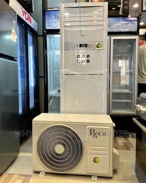 Roch 2.5hp Floor Standing R410A Air-Conditioner Fast Freeze