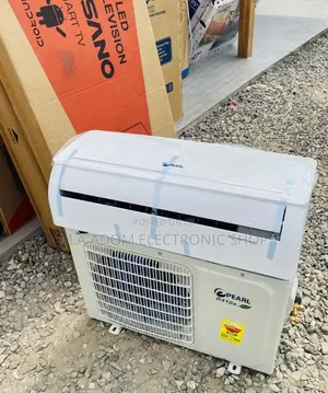 Fabulous Pearl 1.5hp Split Air Conditioner(White)R410 