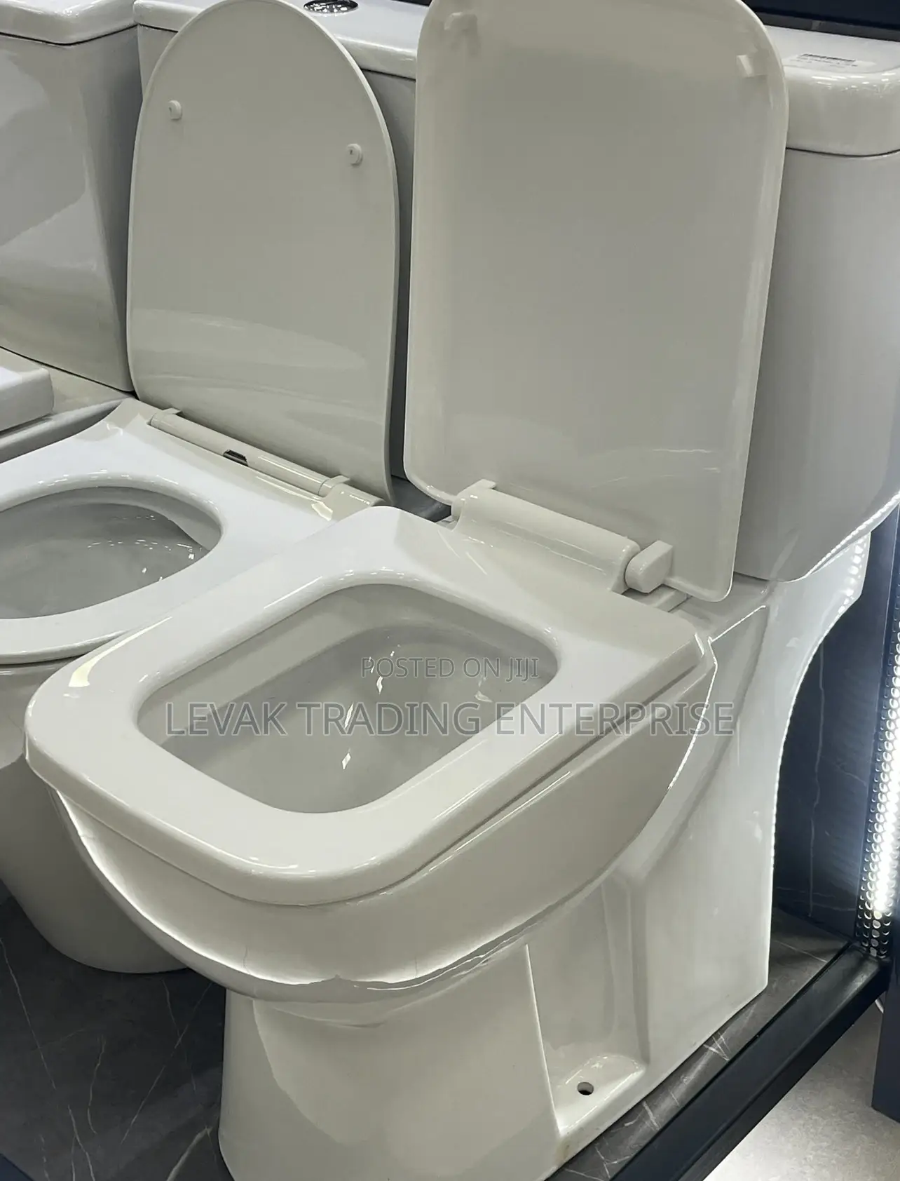Two Pieces Water Closet