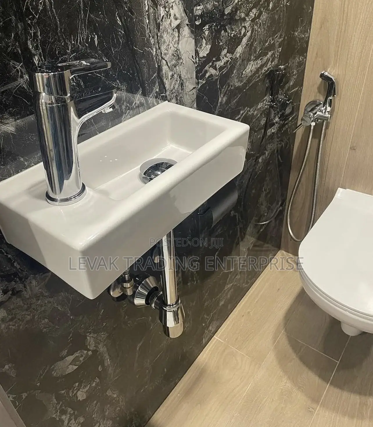 Water Closet Basin - Bath Sink