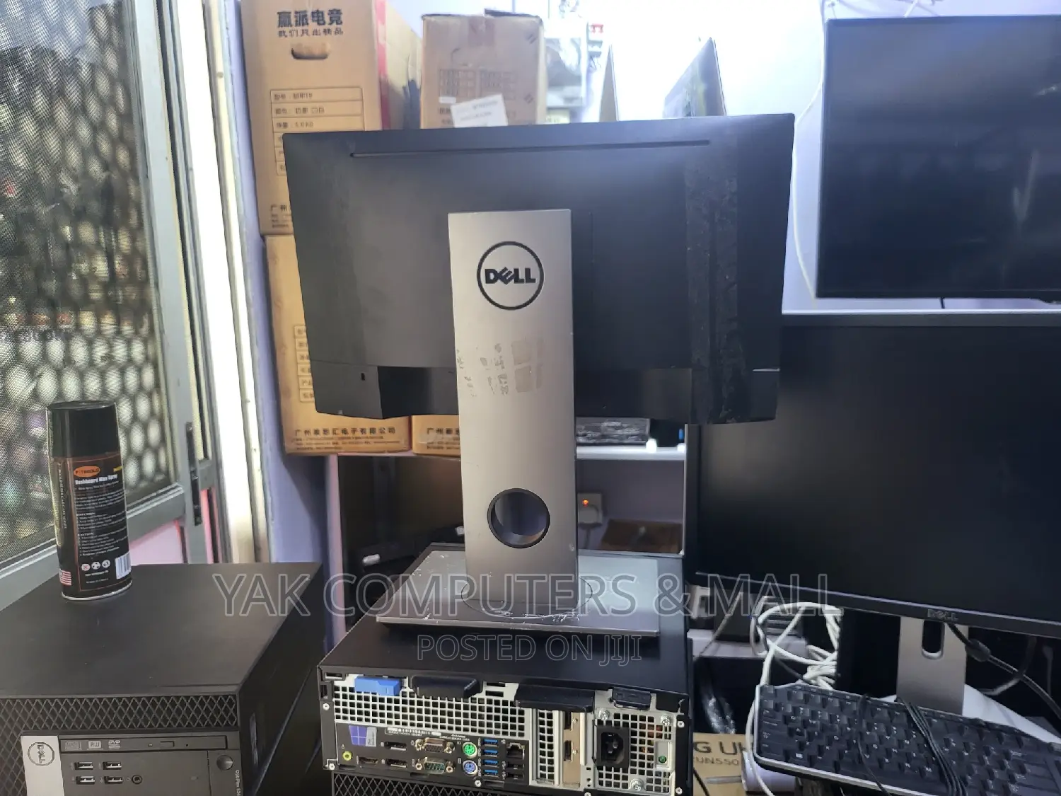 Desktop Computer Dell OptiPlex 7040 8GB Intel Core I5 HDD 1T