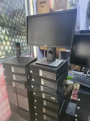 Desktop Computer Dell OptiPlex 7040 8GB Intel Core I5 HDD 1T