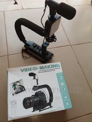 U/C Shape Portable Hand Held Bracket Stabilizer Kit