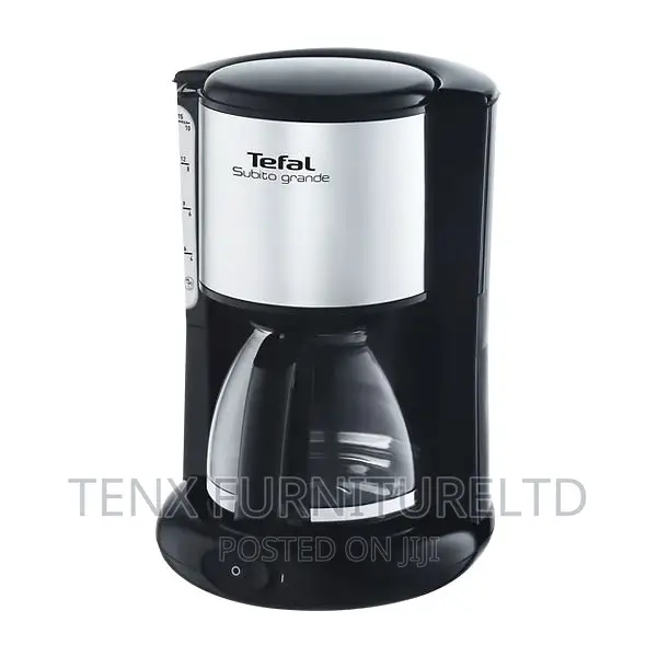 Coffee Maker 1.25l (Tefal)