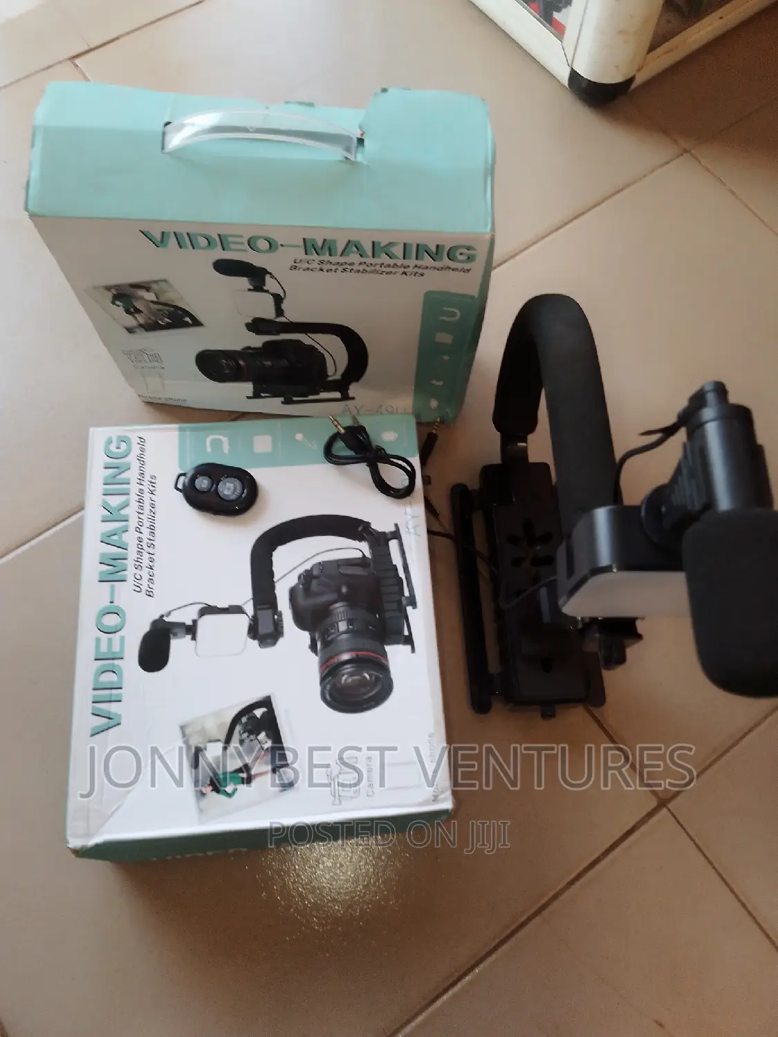 Camera Video Making Kit