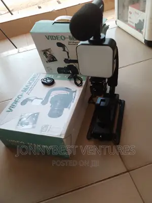 Camera Video Making Kit