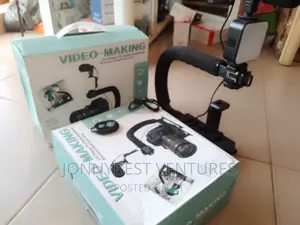 Camera Video Making Kit