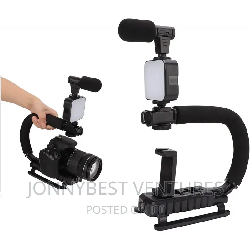 Camera Video Making Kit