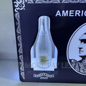 Champagne Led Bottle Glorifier Led Light