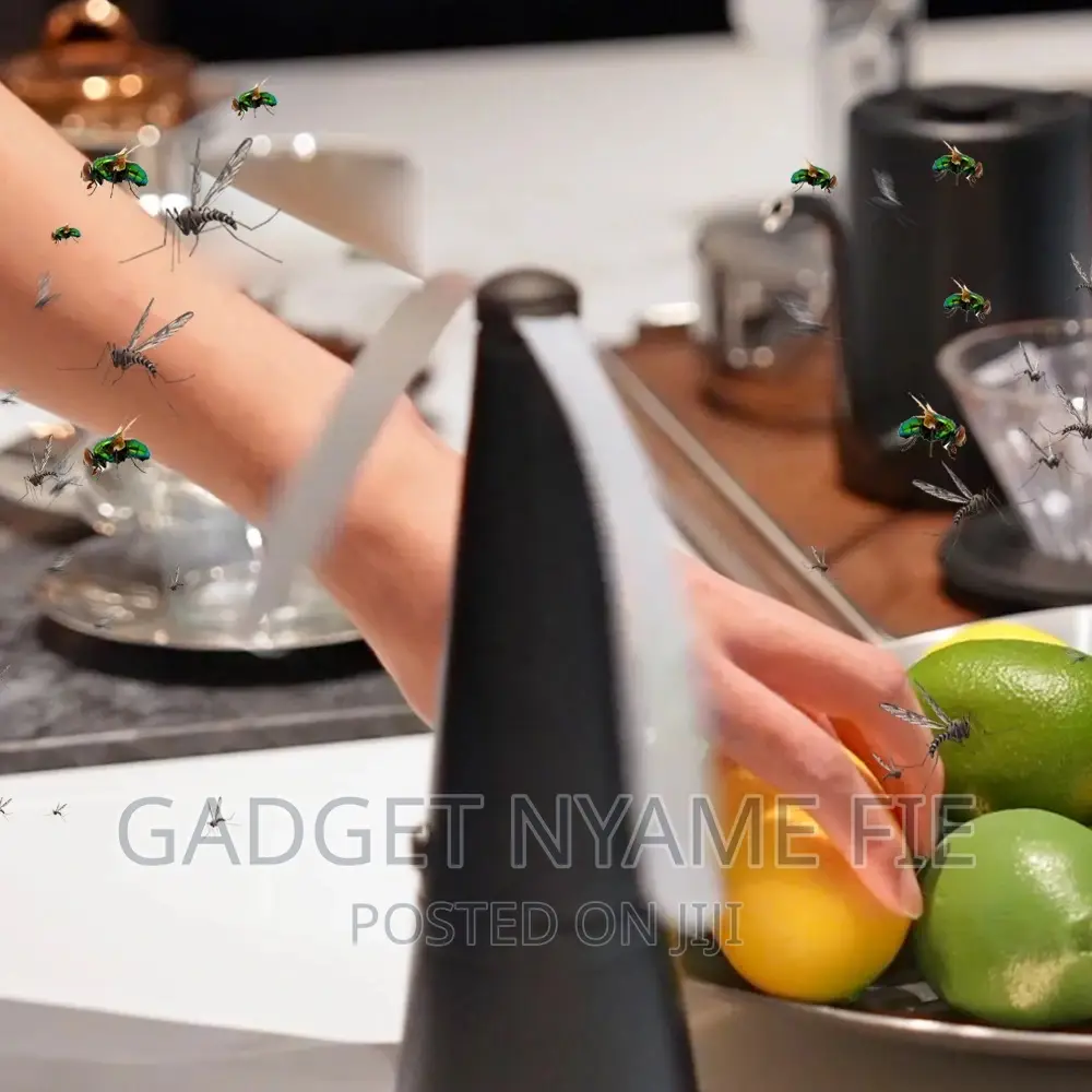 Battery Operated Chemical Free Insect Repeller