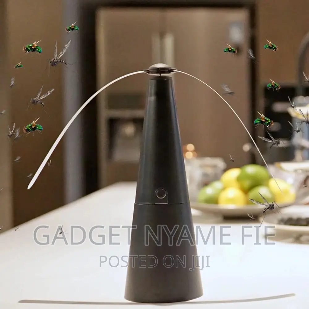 Battery Operated Chemical Free Insect Repeller