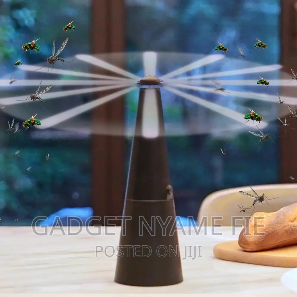 Battery Operated Chemical Free Insect Repeller