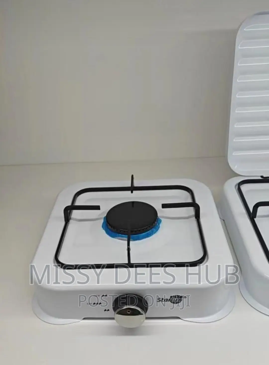 Single Burner