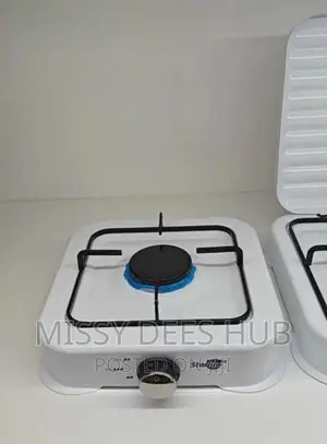 Single Burner