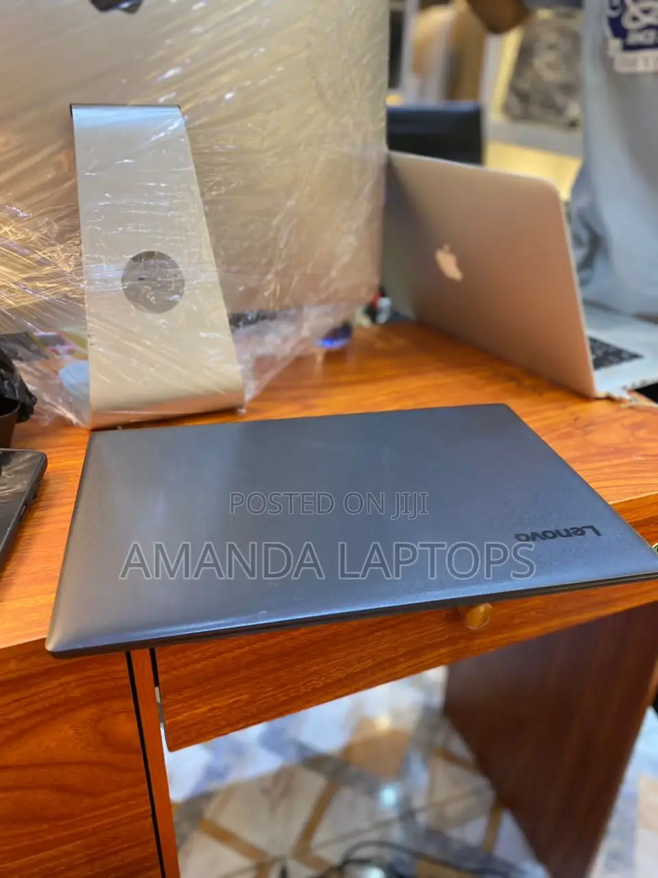 New Laptop Lenovo Ideapad 3 4GB Intel Core I3 HDD+SSD 1T