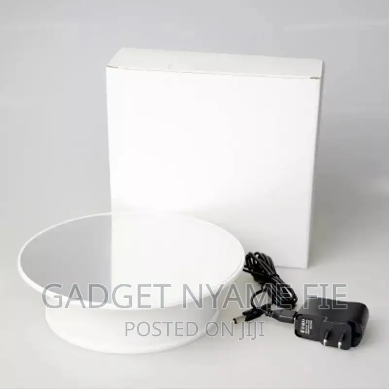 360 Degrees Rotating Display Stand - 36cm