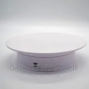 360 Degrees Rotating Display Stand - 36cm