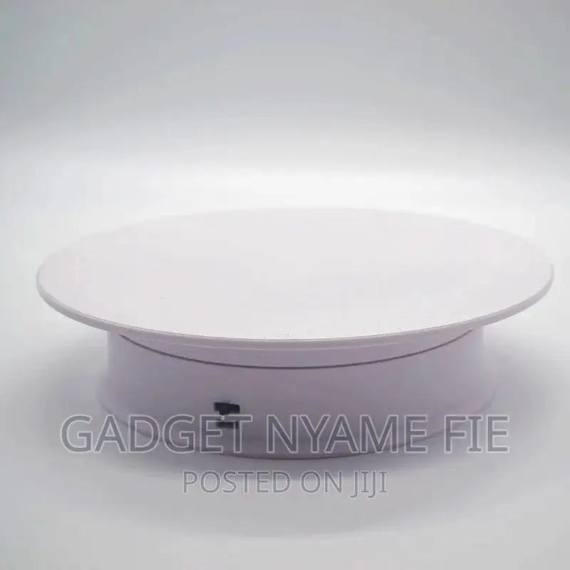 360 Degrees Rotating Display Stand - 36cm