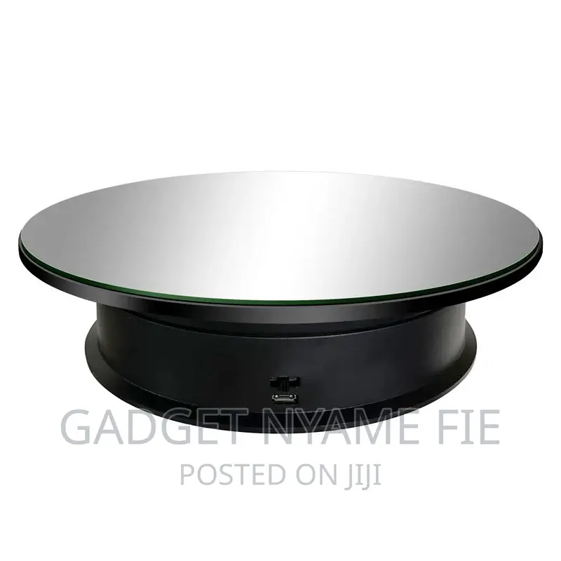 360 Degrees Rotating Display Stand - 36cm