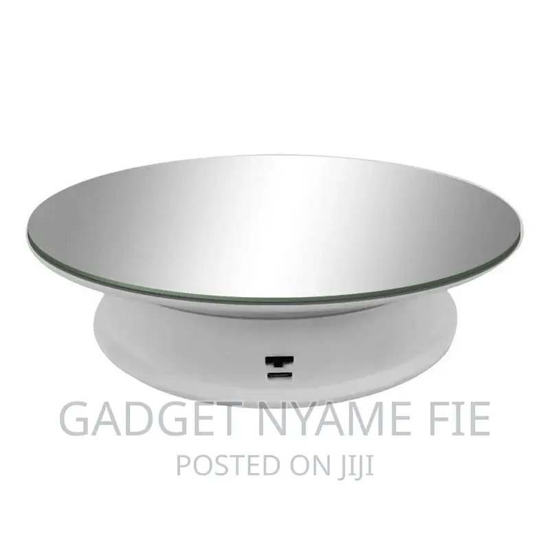 360 Degrees Rotating Display Stand - 36cm