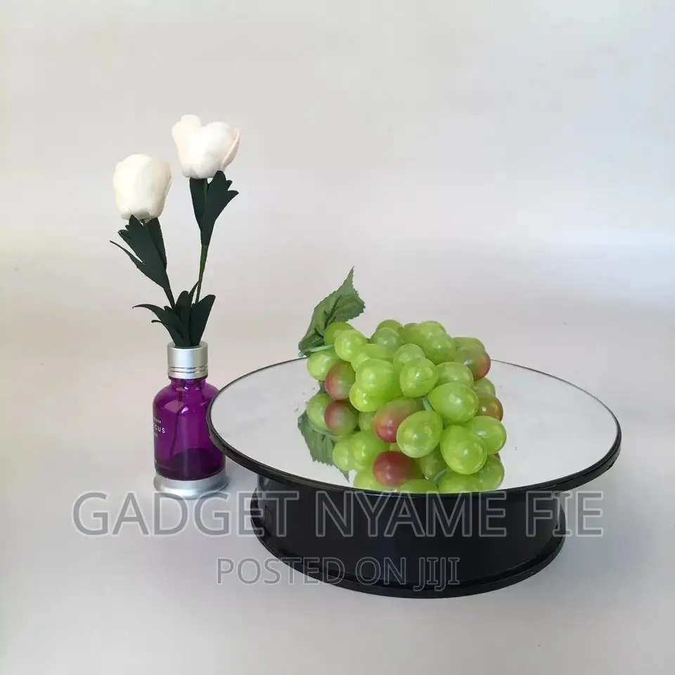 360 Degrees Rotating Display Stand - 36cm