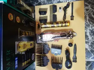 Professional 2 in 1 Clippers