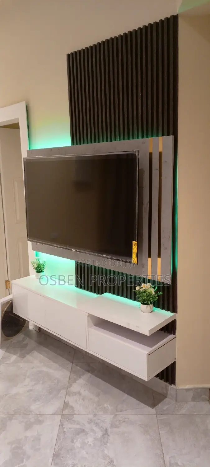Furnished 2bdrm Apartment in Pleasant Properties, Spintex for rent