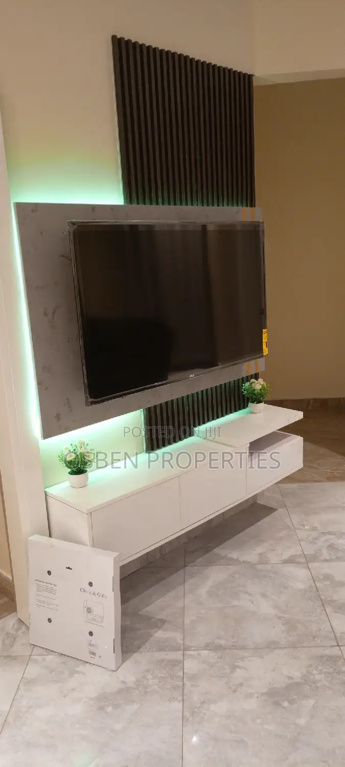 Furnished 2bdrm Apartment in Pleasant Properties, Spintex for rent