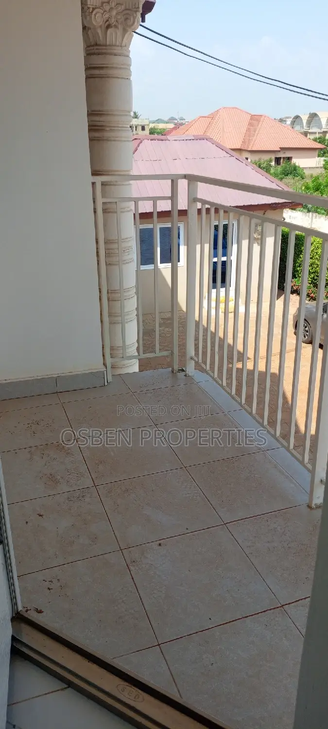 Furnished 2bdrm Apartment in Pleasant Properties, Spintex for rent